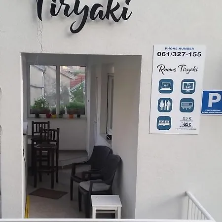 Apartamento Tiryaki