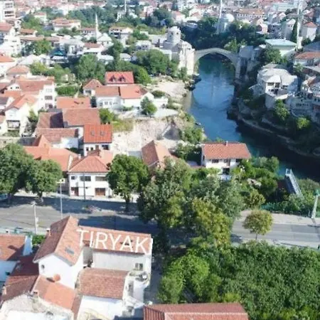 Tiryaki Mostar