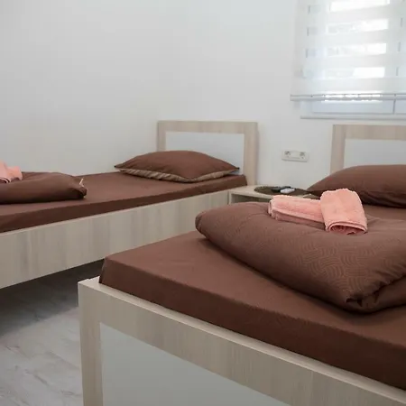 Tiryaki Apartment