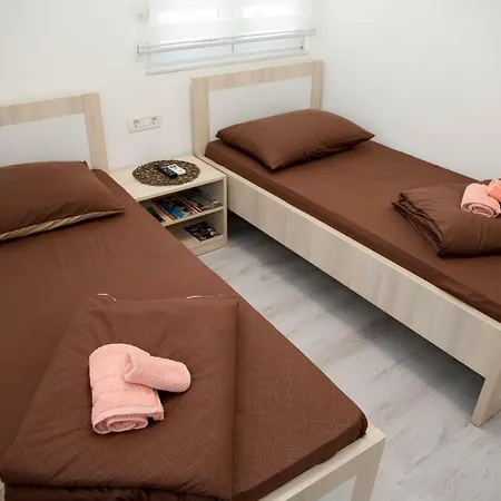 Tiryaki Apartment