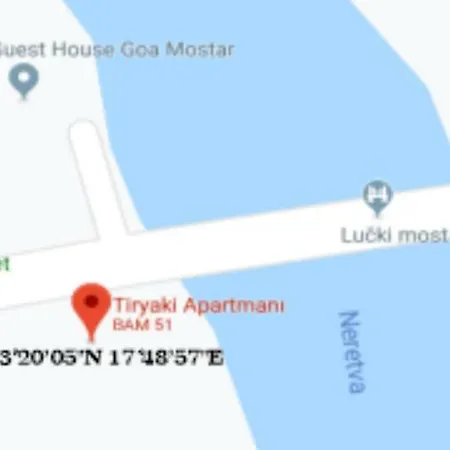 Tiryaki Mostar