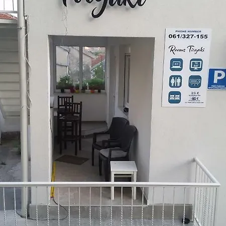 Tiryaki Apartment