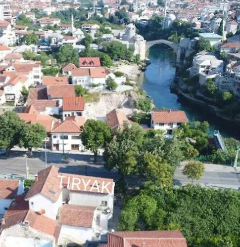 Tiryaki Mostar