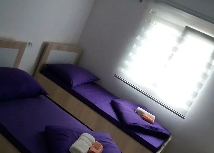 Lägenhet Tiryaki Mostar